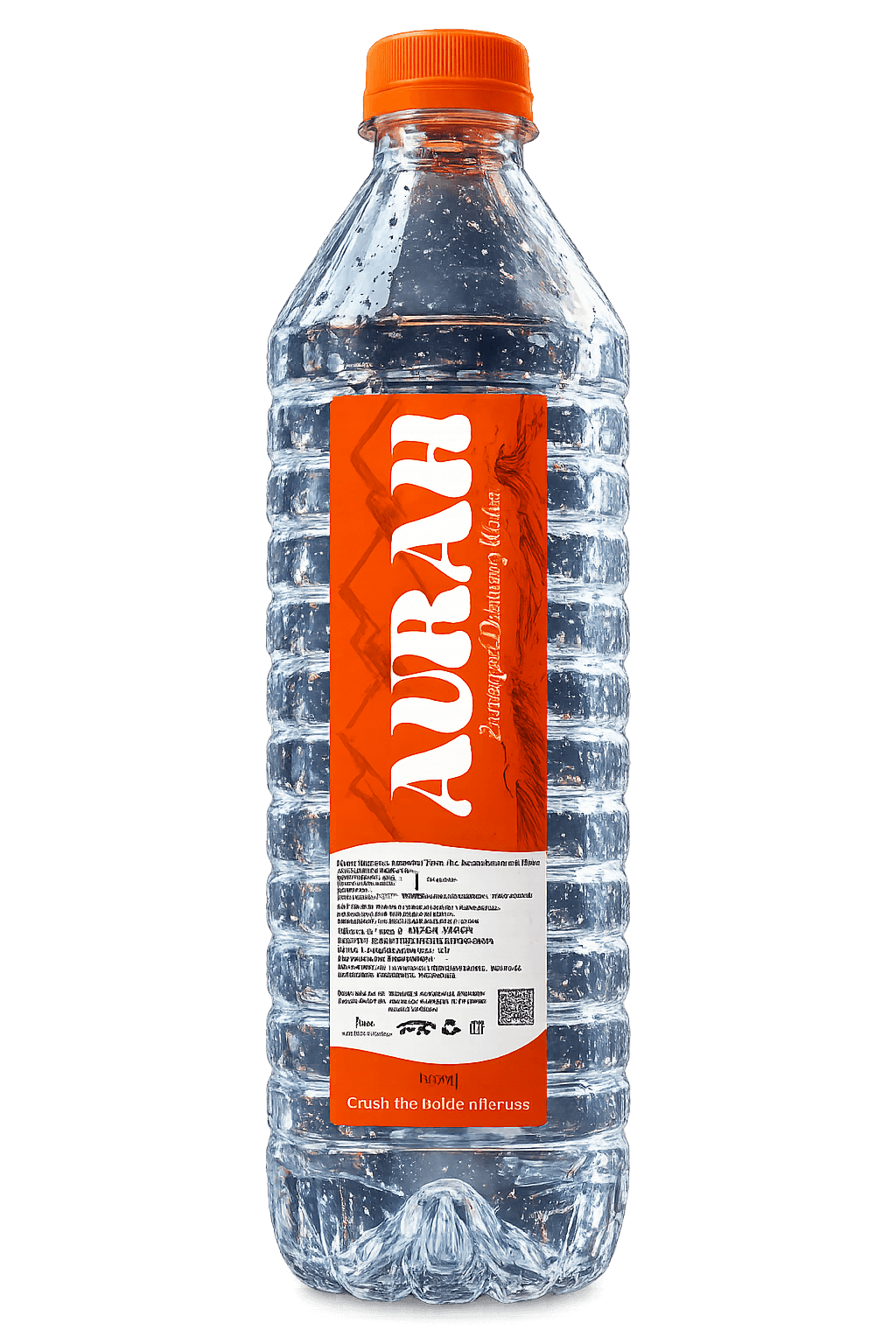 AURAH 500ml Water Bottle